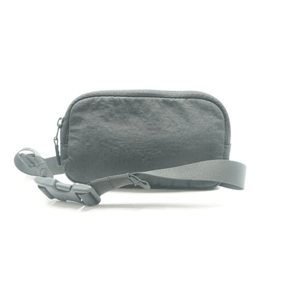 Black Belt Bag