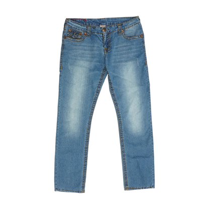 Blue Regular Jeans