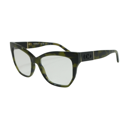 Tortoise SF2936 Cat Eye Prescription Eyewear