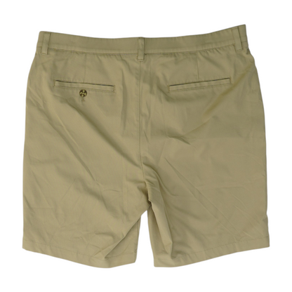 Khaki Active Shorts