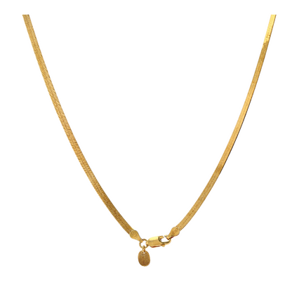 Sterling Silver Pendant Necklace