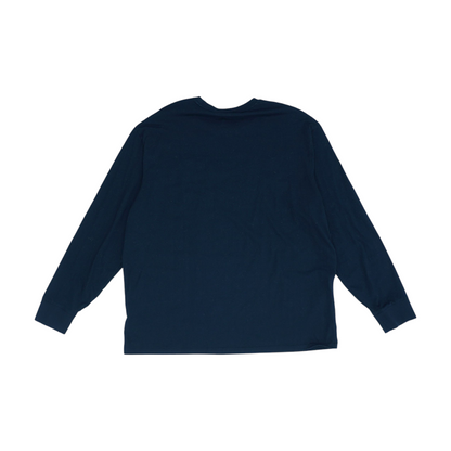 Black Solid T-Shirt