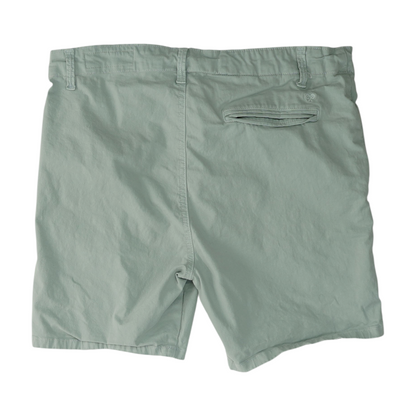 Blue Chino Shorts