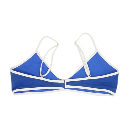 Blue Swim Top