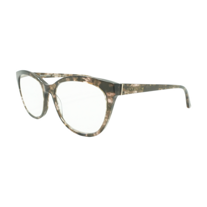 Brown All Eyes on Juicy Round Prescription Eyewear