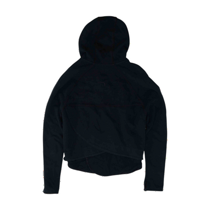 Navy Solid Active Jacket