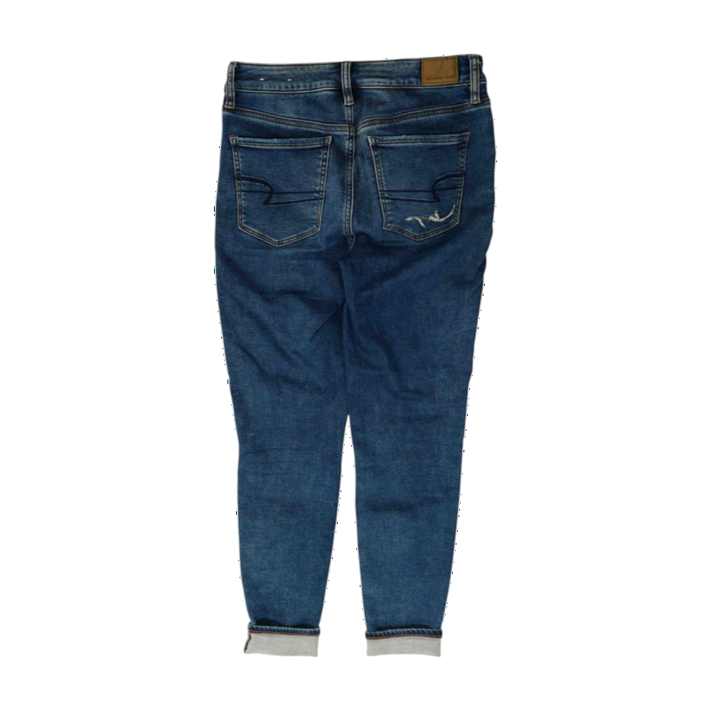 Blue Skinny Jeans