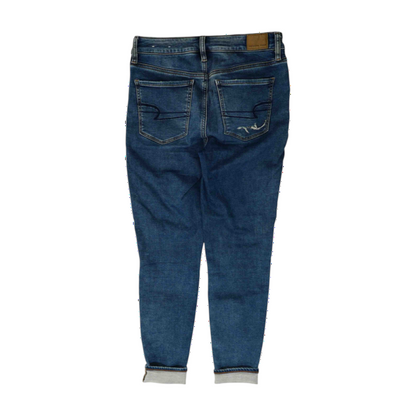 Blue Skinny Jeans