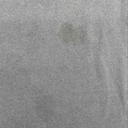 Navy Solid Crewneck T-Shirt