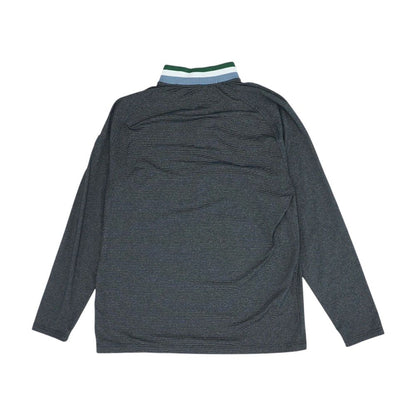 Charcoal 1/4 Zip Pullover