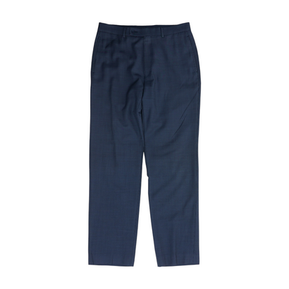 Blue Regular Pants