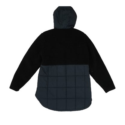 Black Solid Jacket