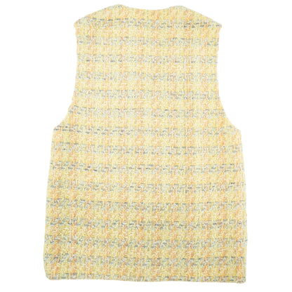 Pre-Spring 2025 Tweed Vest