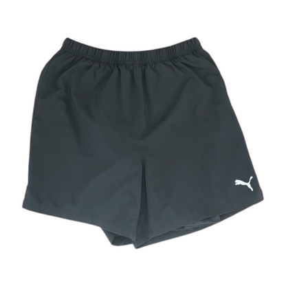 Black Active Shorts