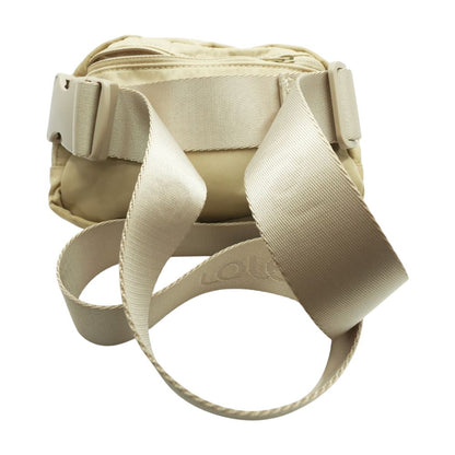 Beige Belt Bag