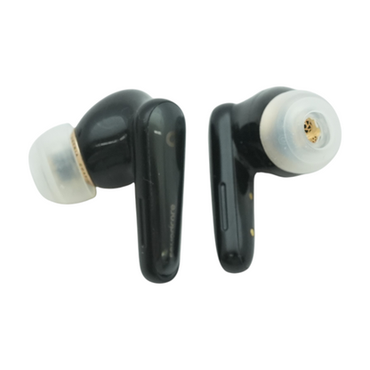 Matte Black Liberty 4 Wireless Earbuds