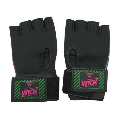 Multicolored Boxing Gloves