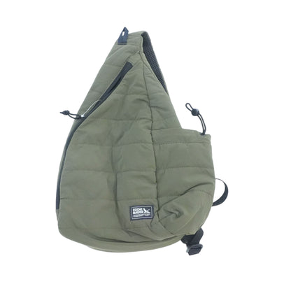 Green Backpack