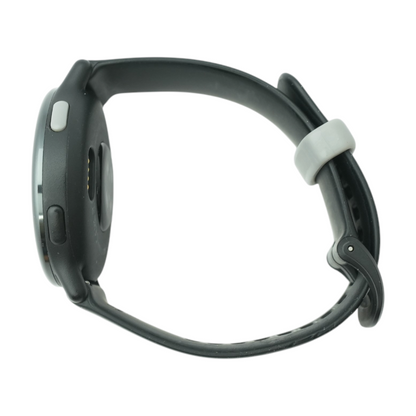 30mm Vivoactive 5 Black Smartwatch Black Band S/M