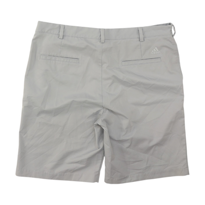 adidas Gray Casual Shorts – Image 2