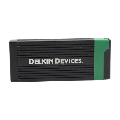 Type B & SD UHS-II USB Memory Card Reader