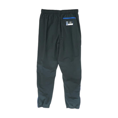 Black Regular Pants