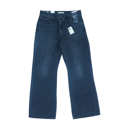 Black Bootcut Jeans