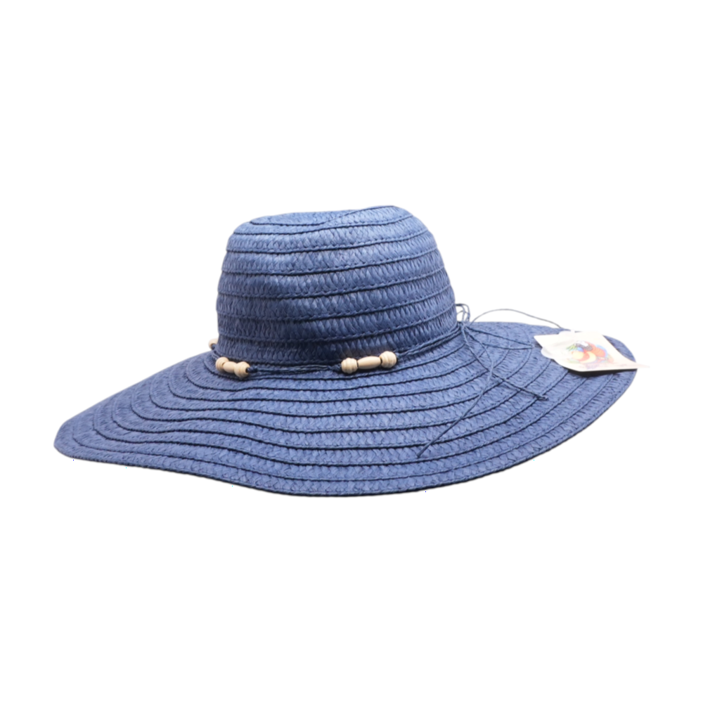 Blue Sun / Beach Hat