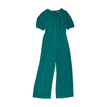 Green Jumpsuit