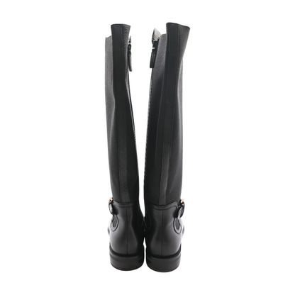 Black Boots