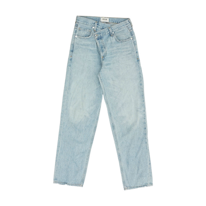 Blue Slim Jeans