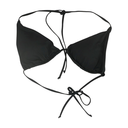 Black Swim Top
