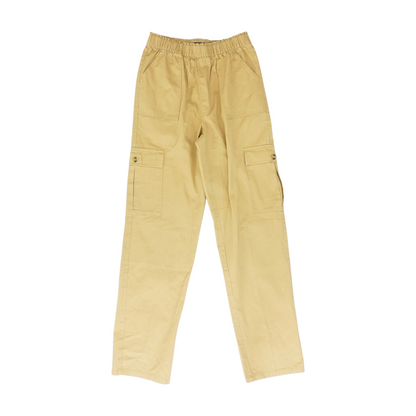 Tan Pants