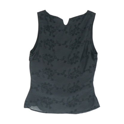 Black Blouse