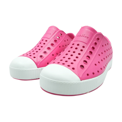 Pink Casual Shoes