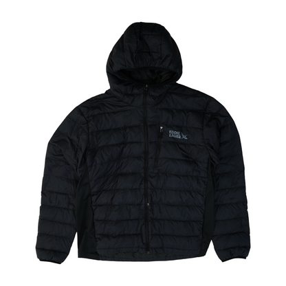 Black Solid Jacket