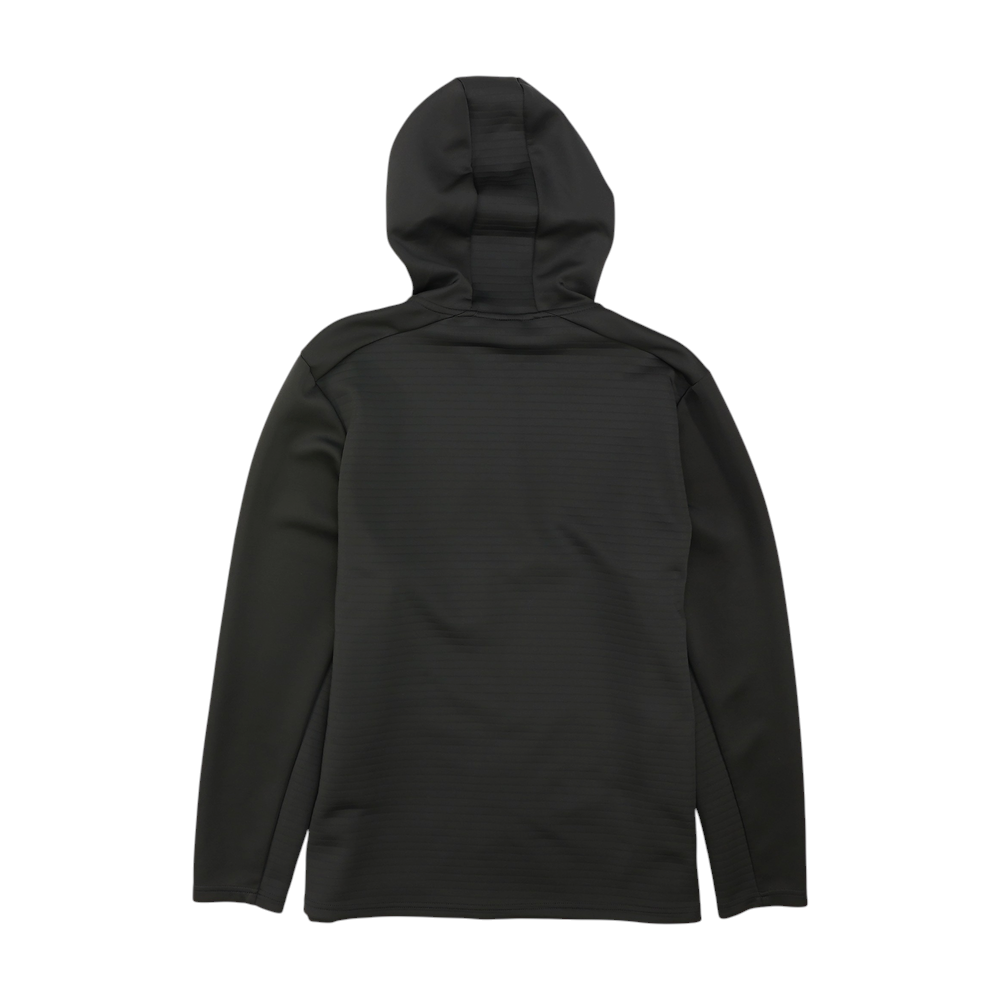 Charcoal Solid Active Jacket