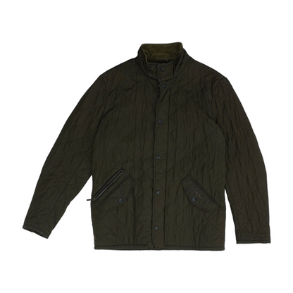 Olive Solid Jacket