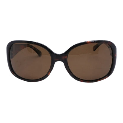 Tortoise Square Sunglasses