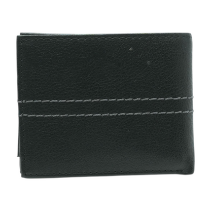 Black Bifold Wallet