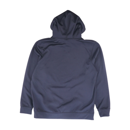 Black USC Trojans Solid Hoodie Pullover