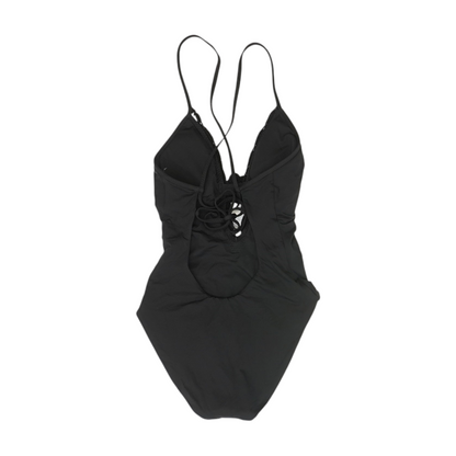 Black One-Piece