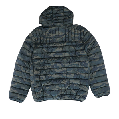 Green Camo Jacket