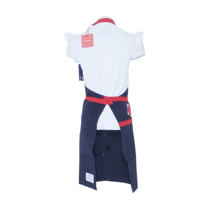 Navy Boston Red Sox Apron