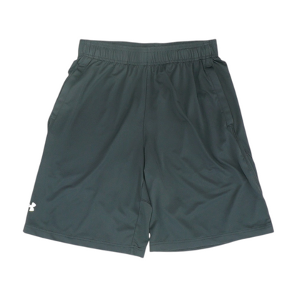 Black Active Shorts