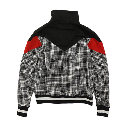 Multi Color Block Jacket