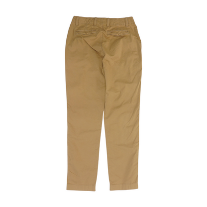 Khaki Regular Pants
