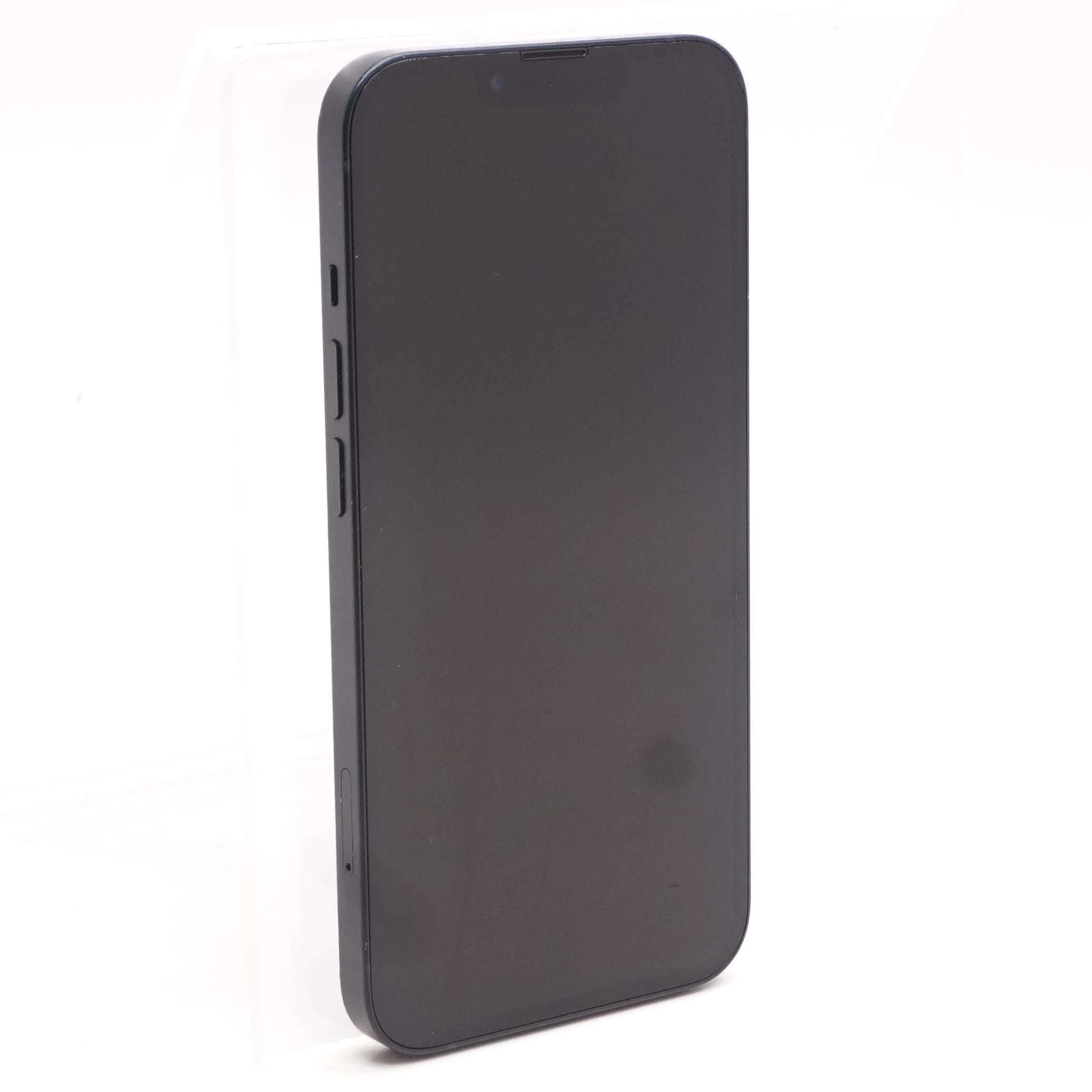 iPhone 13 AT&T 256GB Midnight Black – Unclaimed Baggage