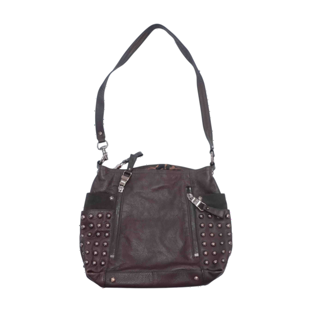 B. Makowsky Brown Handbag – Image 1