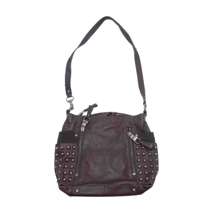 B. Makowsky Brown Handbag – Image 1